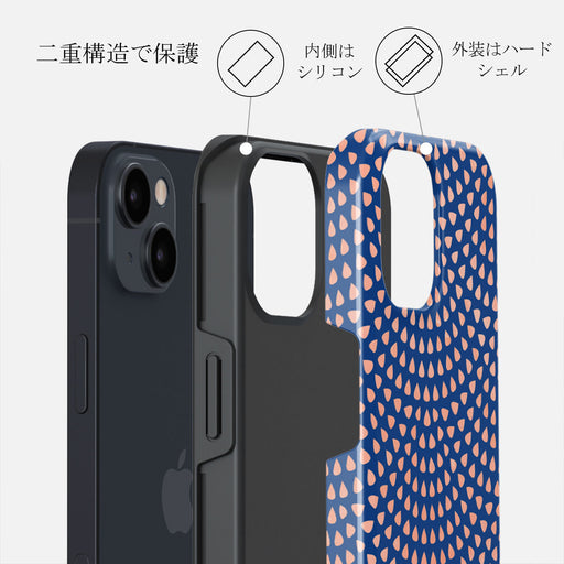 Azure Waters - iPhone 13 Mini ケース 6