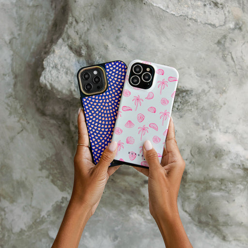 Azure Waters - iPhone 13 Mini ケース 12