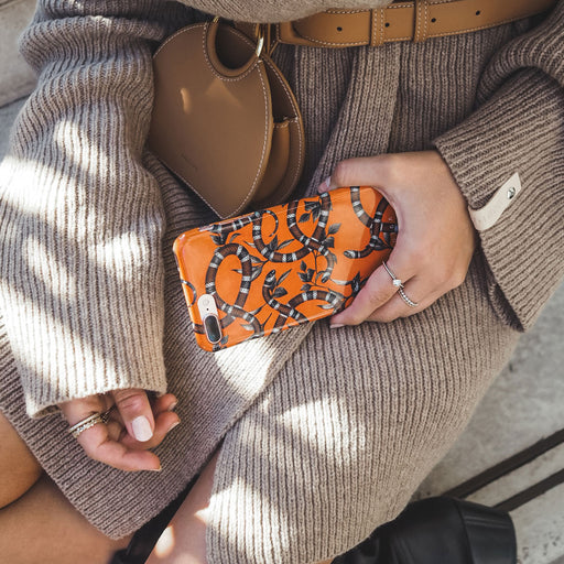 Bitter Apricot - Snake Samsung Galaxy Note 10 ケース 10