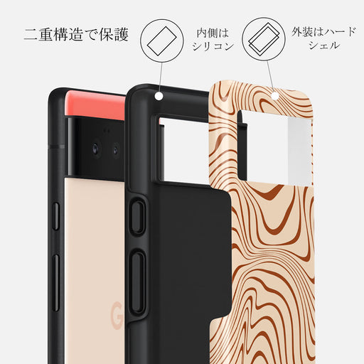 Déjà Vu - Google Pixel 6 Pro ケース 2