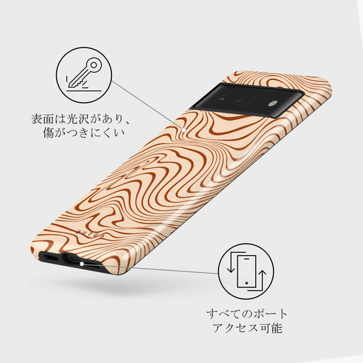 Déjà Vu - Google Pixel 6 Pro ケース 3