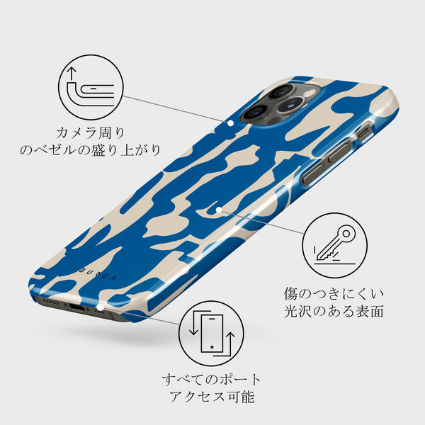 BURGA Mirage - iPhone 15 ケース Mirage - iPhone 15 Case | BURGA