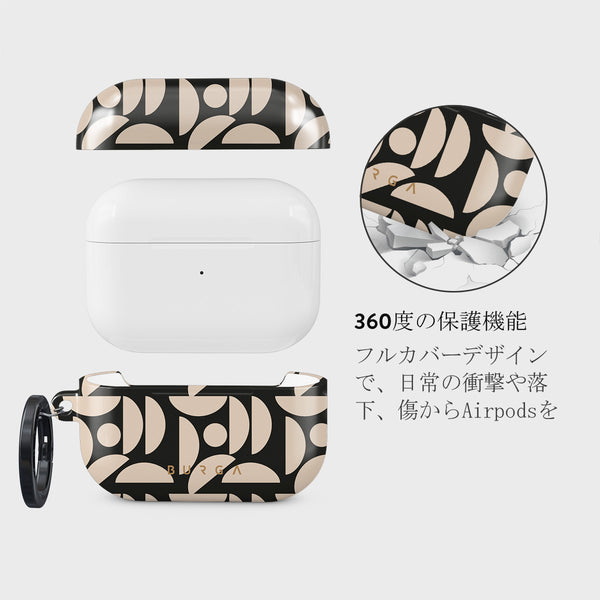 Moonlight - Apple Airpods Pro 2 ケースカバー | BURGA