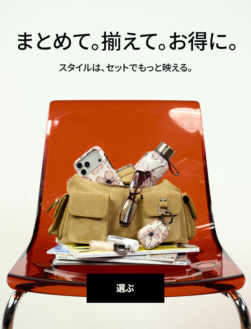 BURGA｜スタイリッシュな iPhone & Samsung Galaxy ケース＆カバー