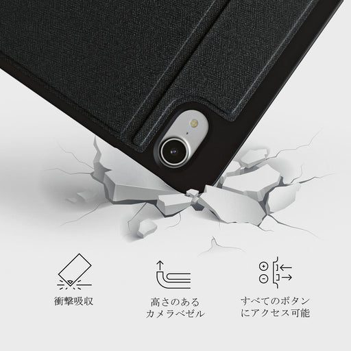Fluffy Clouds - iPad Mini 8.3 (A17 Pro/6th Gen) ケース 4