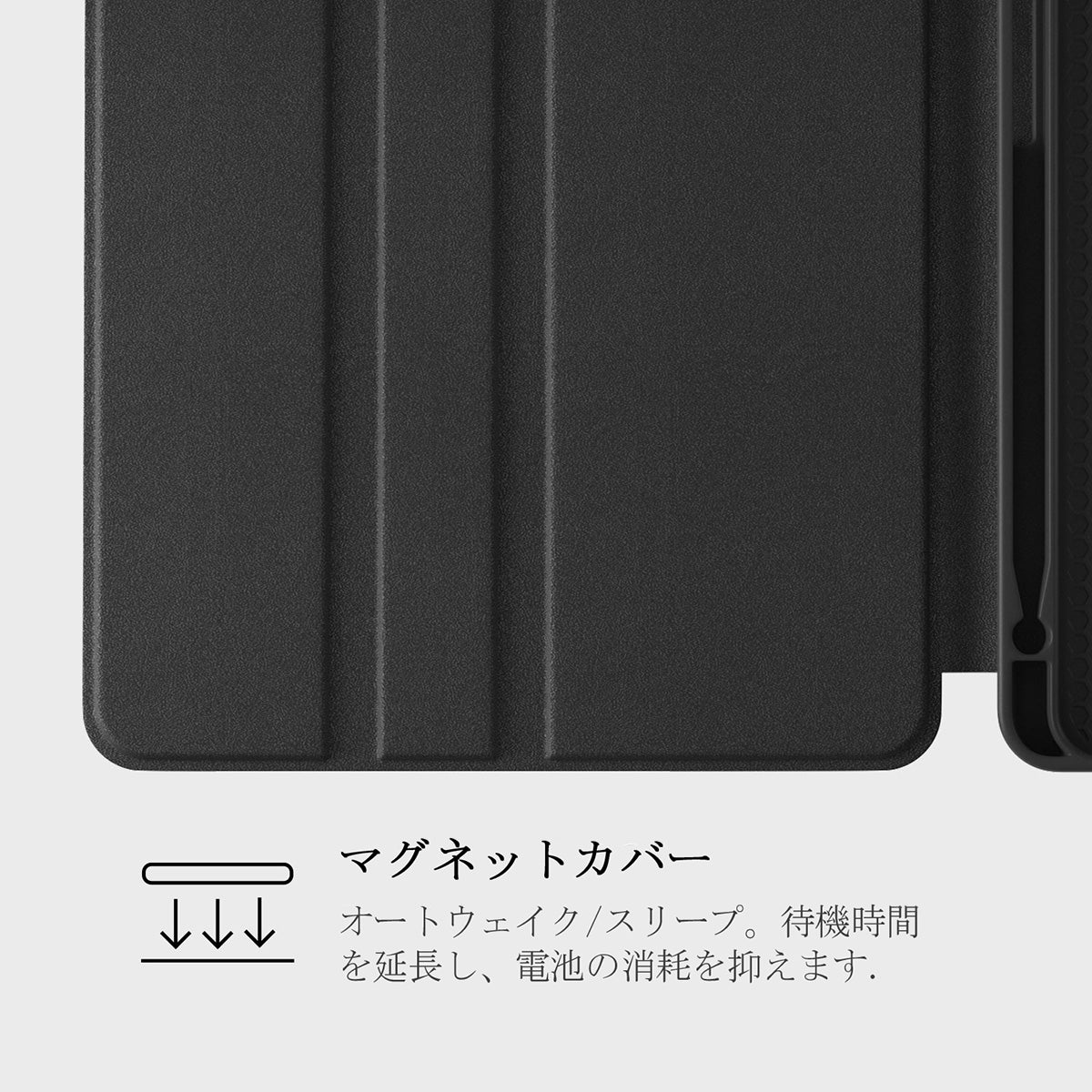 Nerida - iPad Air 10.9 (5th/4th Gen) ケース | BURGA