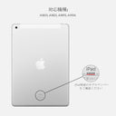 Femme Fatale - iPad 9.7 (6th/5th Gen) ケース 3