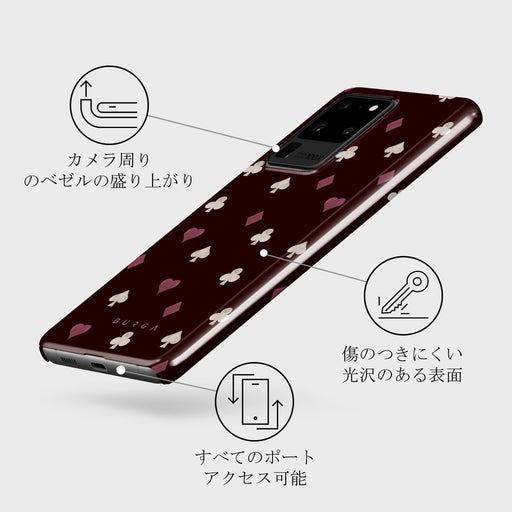 Tricked Me - Samsung Galaxy S20 Ultra 4G / 5G ケース 3