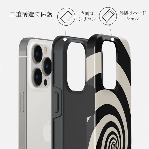 Rabbit Hole - iPhone 13 Pro ケース 2