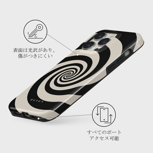 Rabbit Hole - iPhone 13 Pro ケース 3
