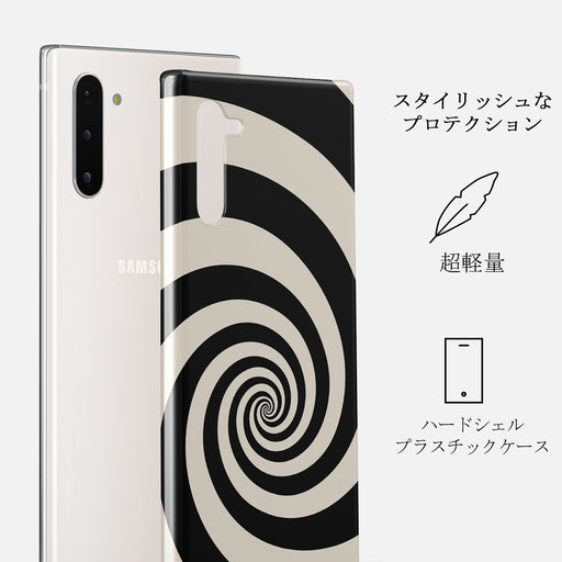 Rabbit Hole - Samsung Galaxy Note 10 ケース 2