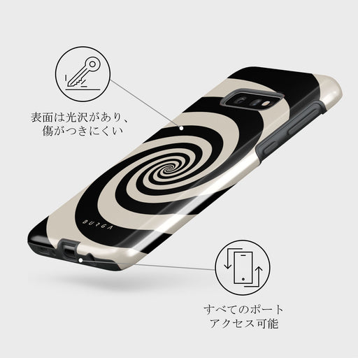 Rabbit Hole - Samsung Galaxy S10E ケース 3