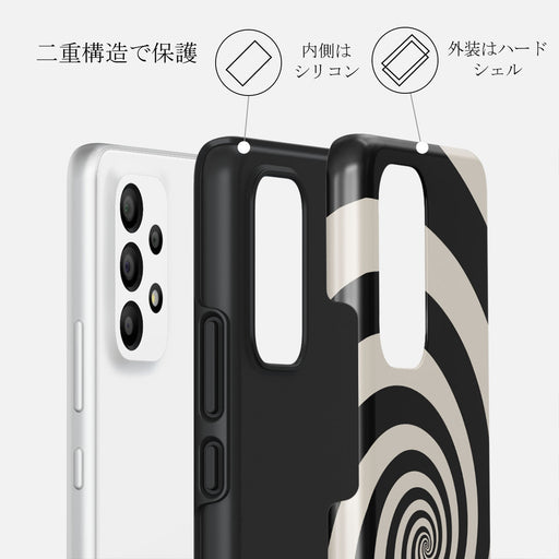 Rabbit Hole - Samsung Galaxy A23 4G / 5G ケース 2