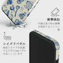 Tea Party - iPhone 14 Plus ケース 4
