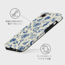Tea Party - iPhone 16e ケース 3