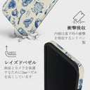 Tea Party - iPhone 16e ケース 4
