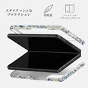 Tea Party - Samsung Galaxy Z Fold 4 ケース 2
