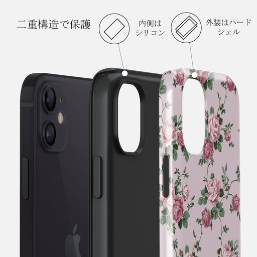 Alice - iPhone 12 ケース 2
