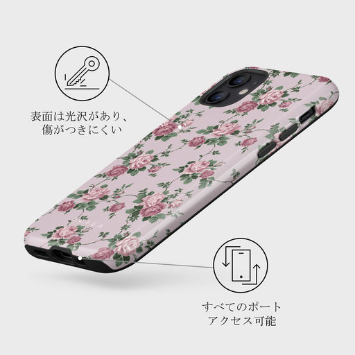 Alice - iPhone 12 ケース 3