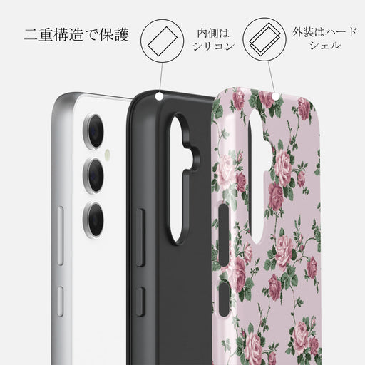 Alice - Samsung Galaxy A54 ケース 2