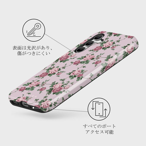 Alice - Samsung Galaxy A54 ケース 3