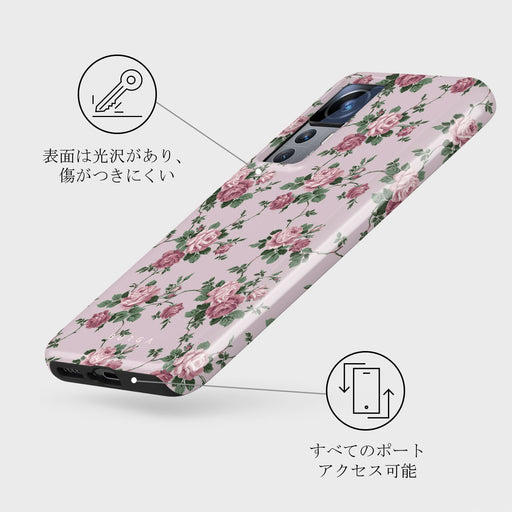 Alice - Xiaomi 12T Pro ケース 3