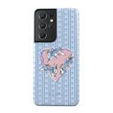 Follow Me - Samsung Galaxy S21 Ultra ケース