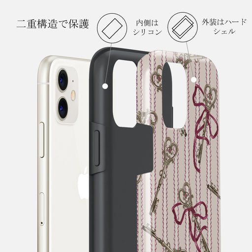 Unlocked - iPhone 11 ケース 2