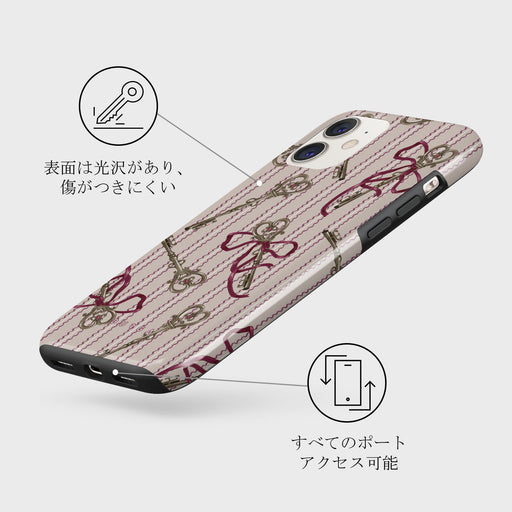 Unlocked - iPhone 11 ケース 3