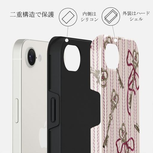 Unlocked - iPhone 16e ケース 2