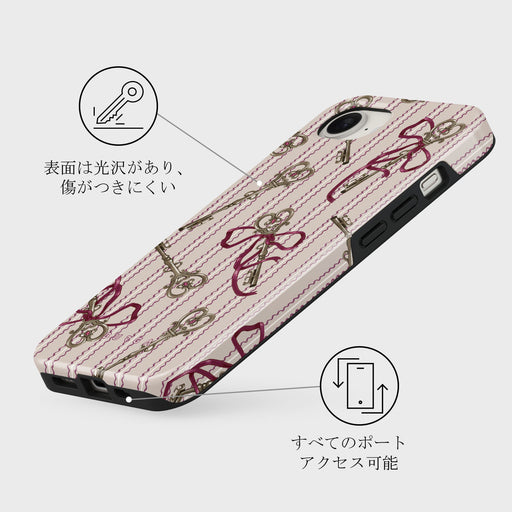 Unlocked - iPhone 16e ケース 3