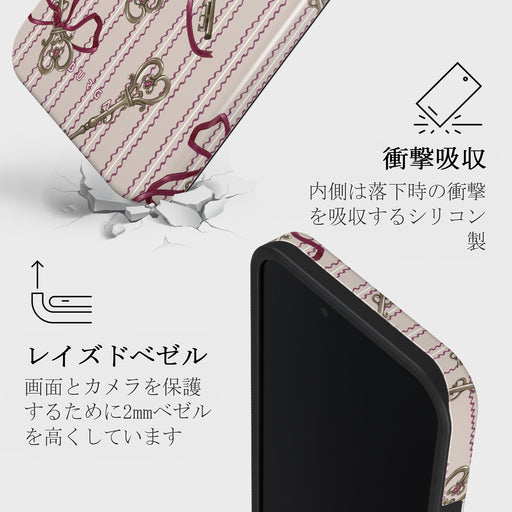 Unlocked - iPhone 16e ケース 4