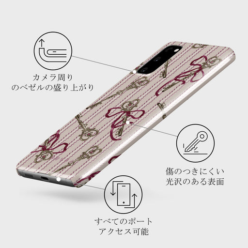 Unlocked - Samsung Galaxy S20 4G / 5G ケース 3