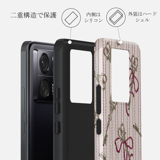 Unlocked - Xiaomi 13T Pro ケース 2
