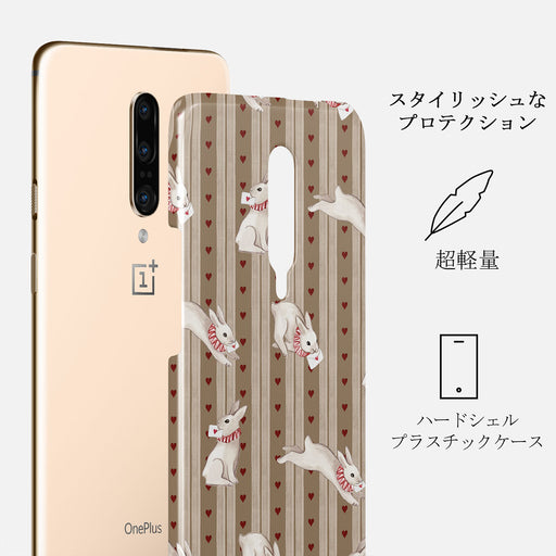 Late Again - OnePlus 7 Pro / 7T Pro ケース 2