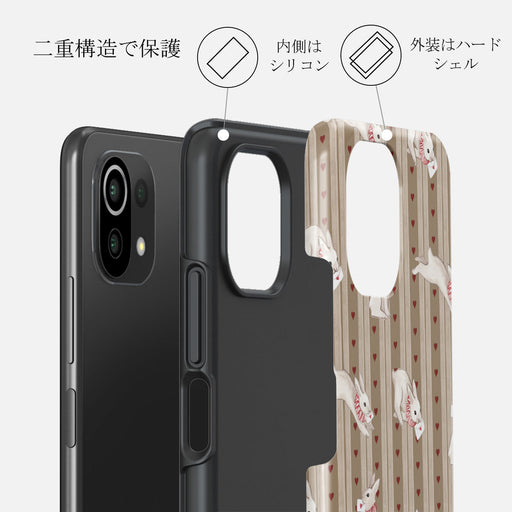 Late Again - Xiaomi 11 Lite 5G NE ケース 2
