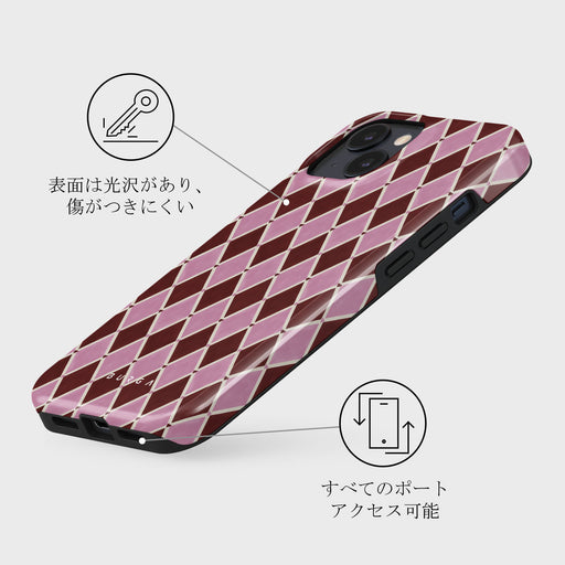 Heartless - iPhone 13 ケース 3