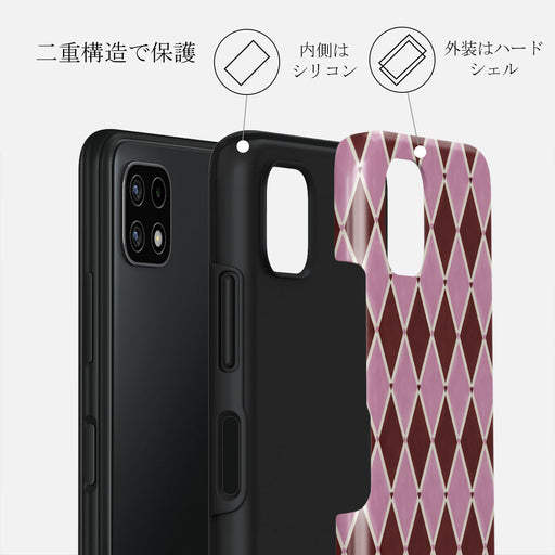 Heartless - Samsung Galaxy A22 5G ケース 2