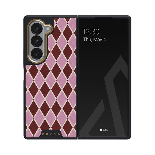 Heartless - Samsung Galaxy Z Fold 6 ケース 1