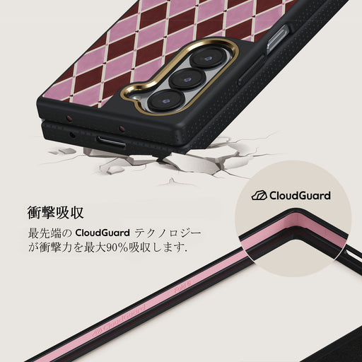 Heartless - Samsung Galaxy Z Fold 6 ケース 3