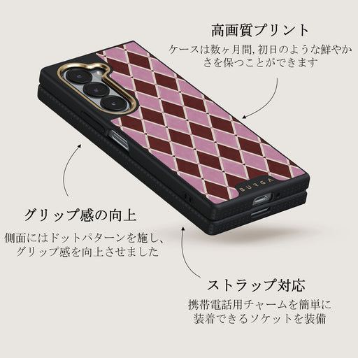 Heartless - Samsung Galaxy Z Fold 6 ケース 5