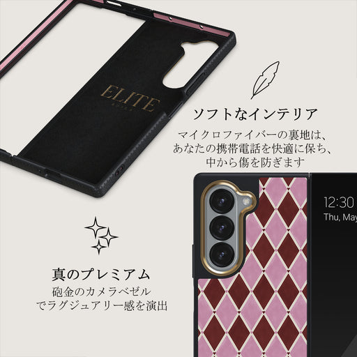Heartless - Samsung Galaxy Z Fold 6 ケース 6