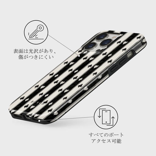 Queen's Court - iPhone 13 Pro Max ケース 3