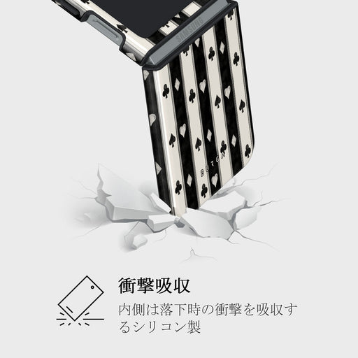 Queen's Court - Samsung Galaxy Z Flip 6 ケース 4