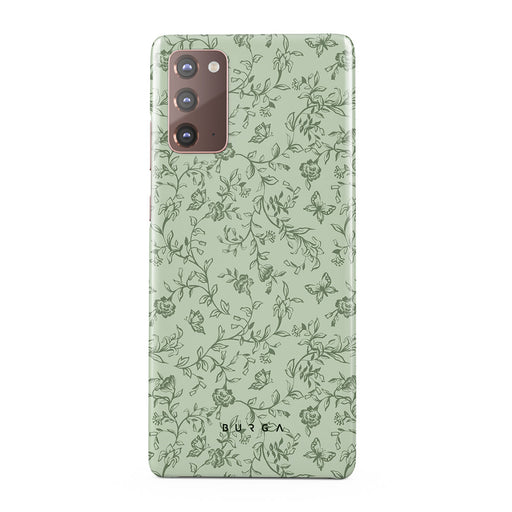 Lost In Thought - Samsung Galaxy Note 20 4G / 5G ケース 1