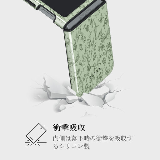 Lost In Thought - Samsung Galaxy Z Flip 6 ケース 4