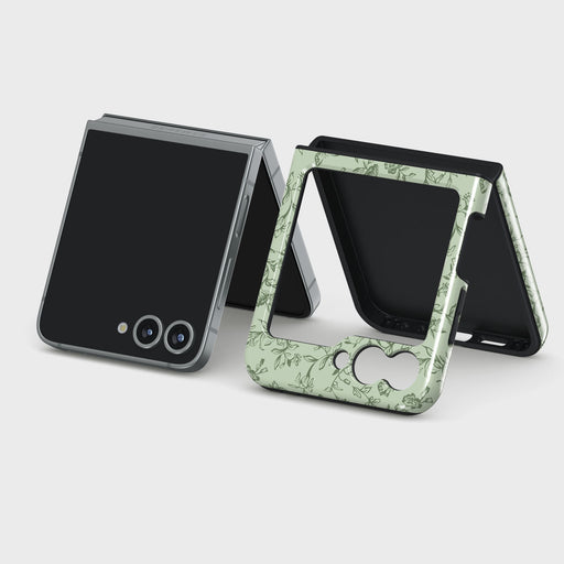 Lost In Thought - Samsung Galaxy Z Flip 6 ケース 5
