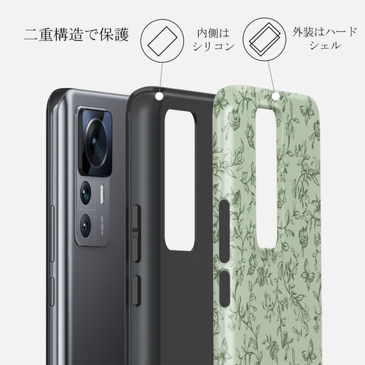 Lost In Thought - Xiaomi 12T Pro ケース 2