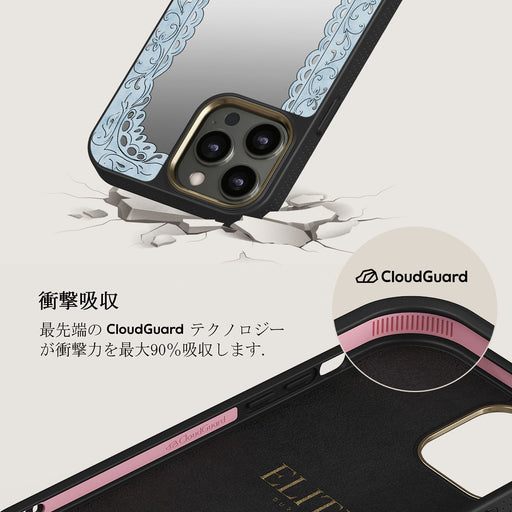 Looking Glass - iPhone 12 Pro ケース 3