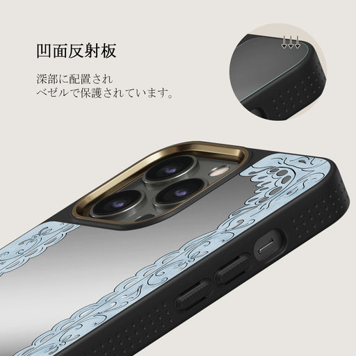 Looking Glass - iPhone 12 Pro ケース 4